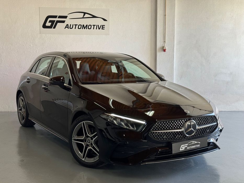 Mercedes-Benz A 180 7G-DCT AMG Line