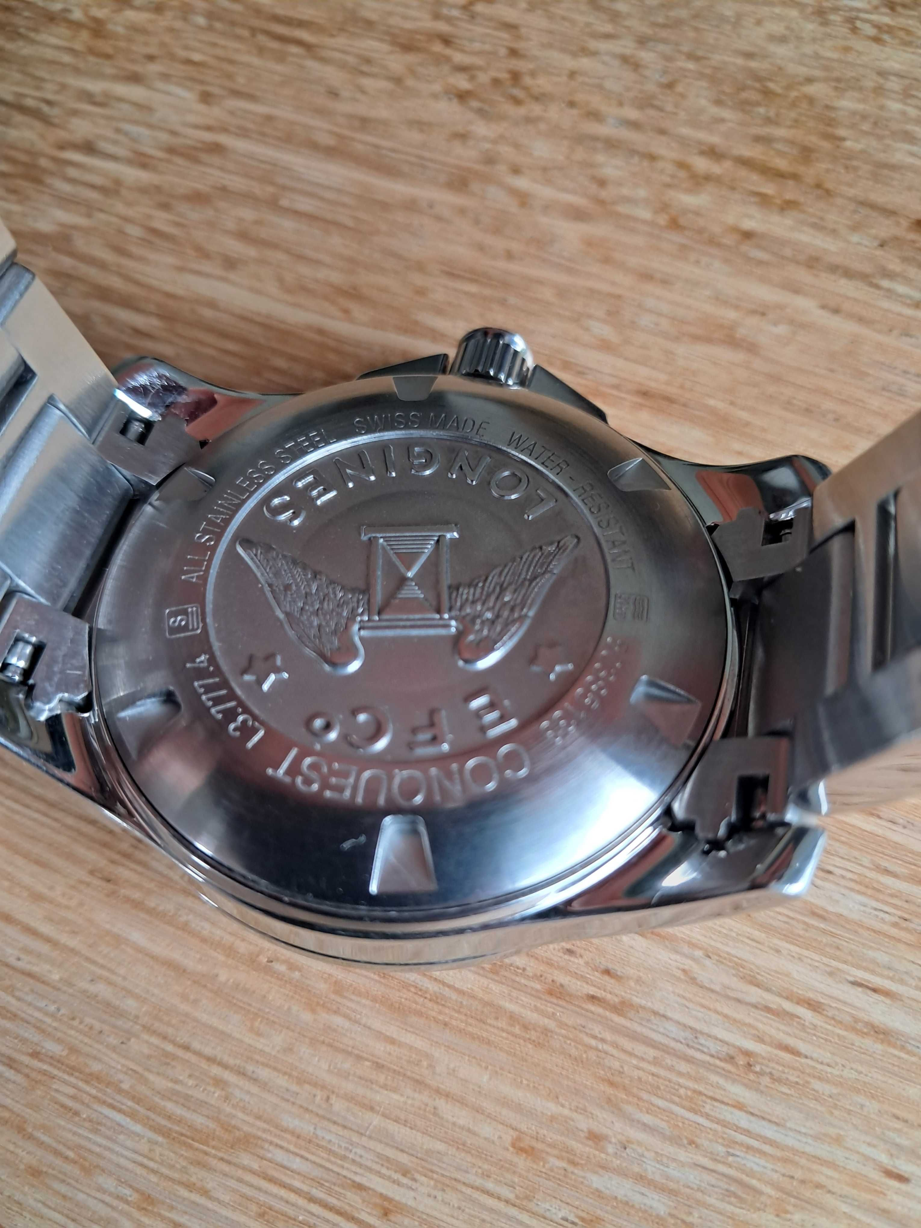 Longines Conquest Automatic