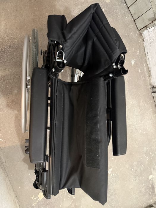 Wózek inwaldzki aaluminiowy RF 3