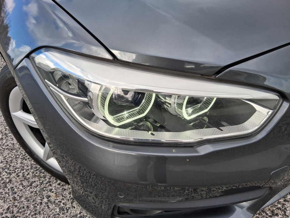 BMW 116d 5 portas led