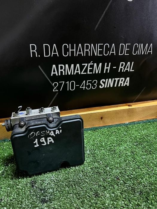 Módulo de Abs Nissan Qashqai de 2018