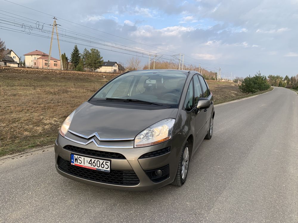 C4 Picasso 2010 1.6 hdi