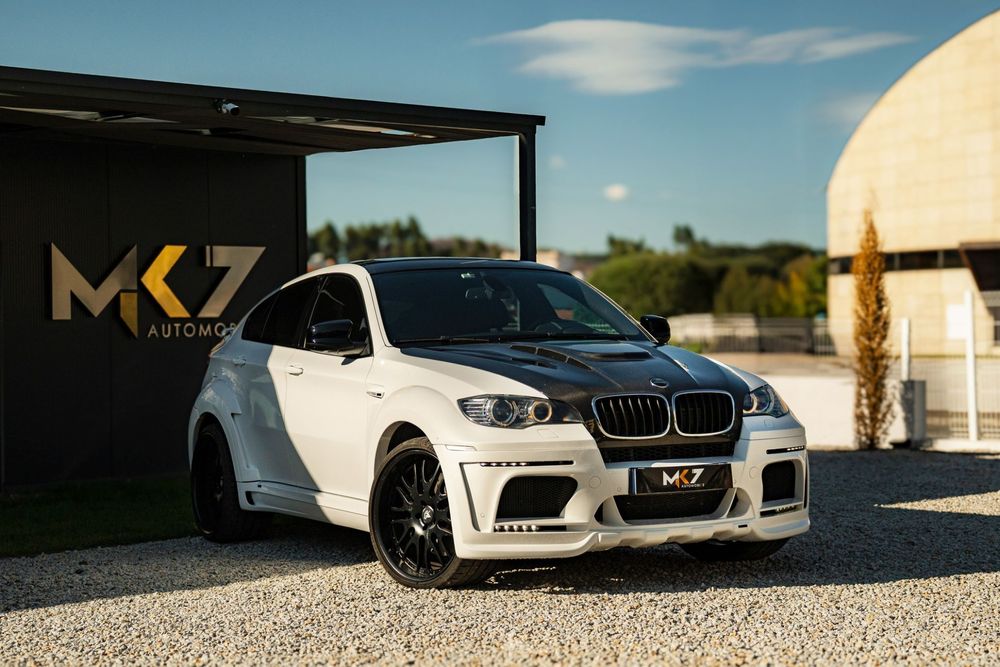 BMW X6 M