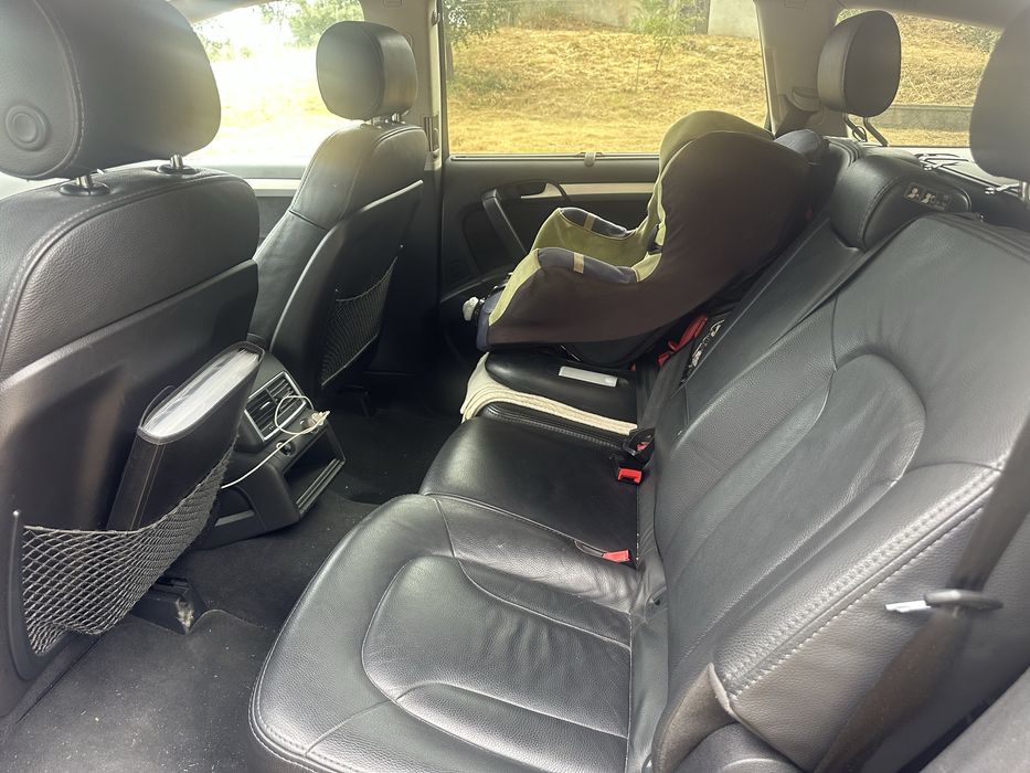 Audi Q7 3.0 V6 TDi quattro L.Edition Tiptronic