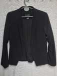 Blazer preto de mulher Mango TM XS  BZ 018