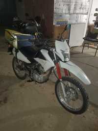 Honda xr150l мотоцикл