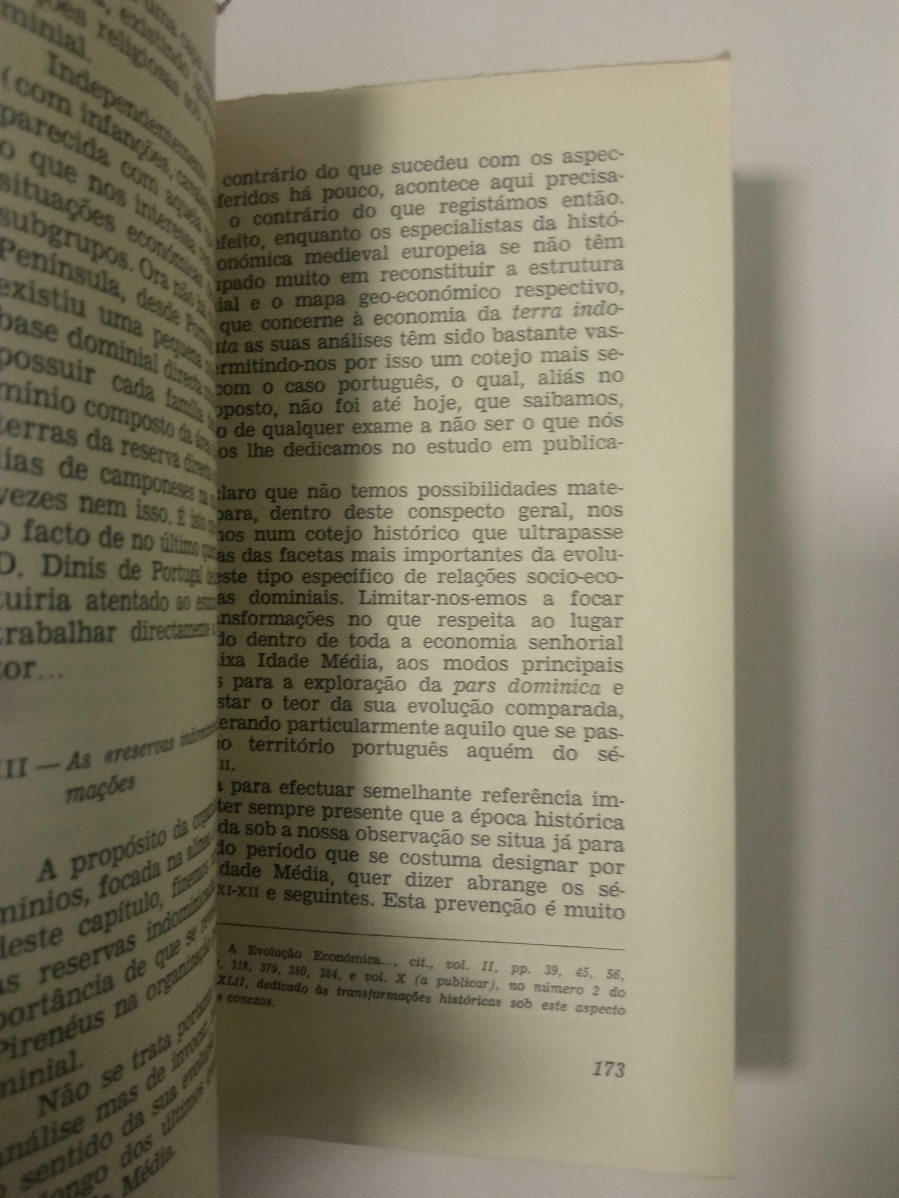 Portugal na Europa do seu tempo,de Armando de Castro