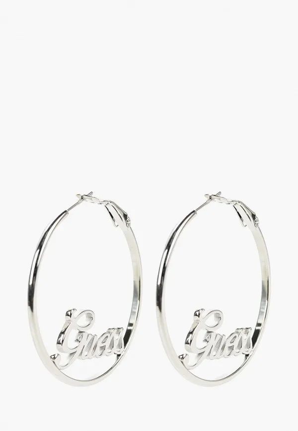 Guess, сережки кільця. Оригінал. Нові