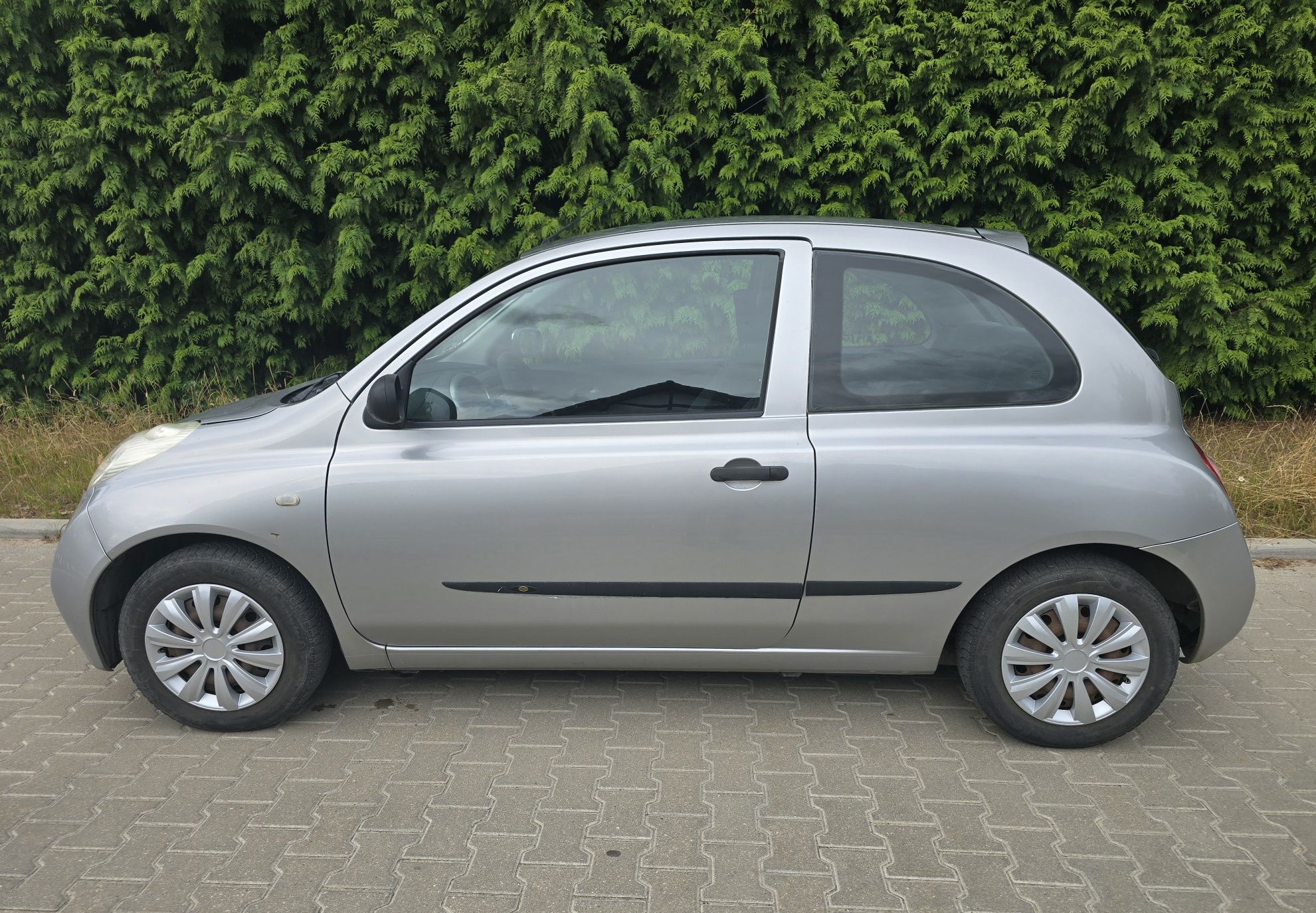 Nissan Micra 1.2 z Niemiec