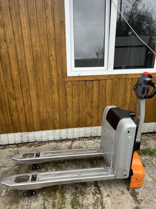 Електричний візок, навантажувач, рохля (рокла) STILL ECH15, 2022 р.