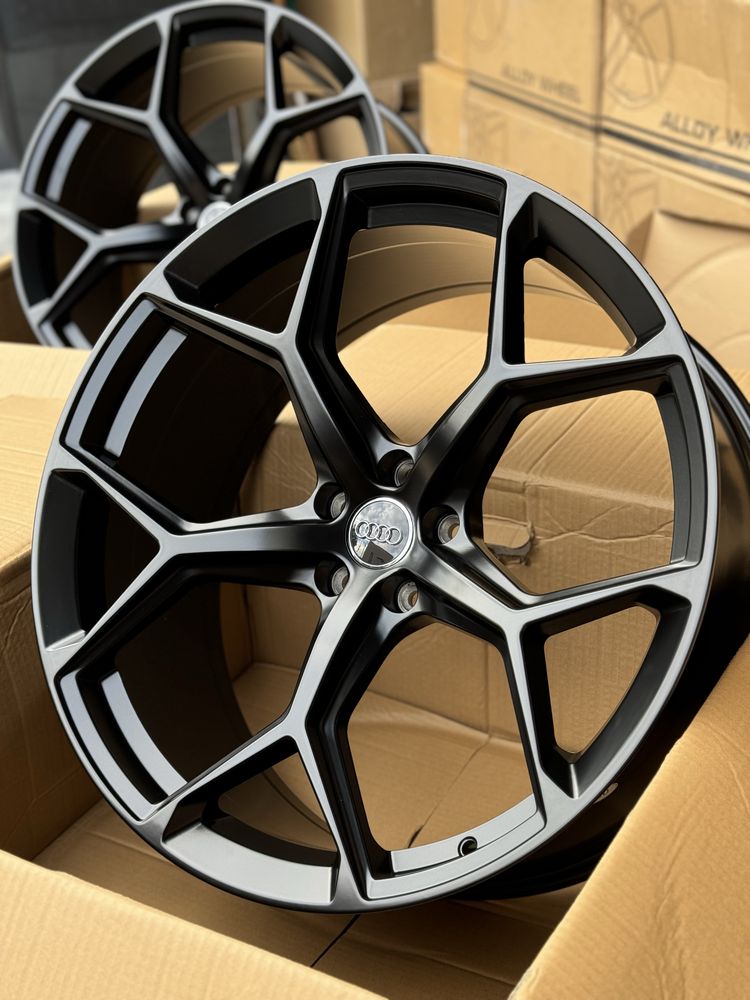 Диски Нові AUDI R19/5/112 A3 A4 A5 A6 A7 Q3 Q4 Q5 ETRON . В Наявності.