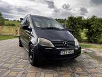 Mercedes Benz Vaneo 2002, 1.7 cdi diesel