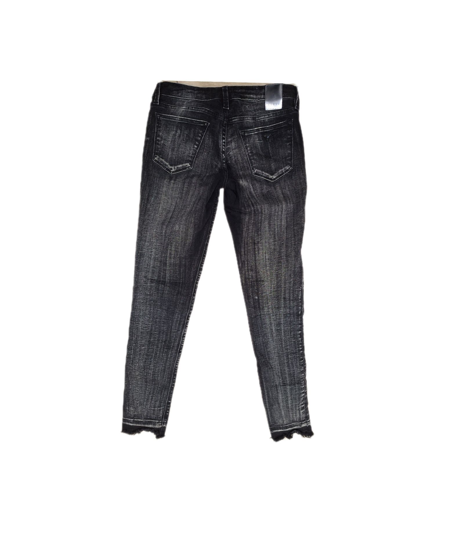 Guess Beverly skinny ultra low r. 26 XS