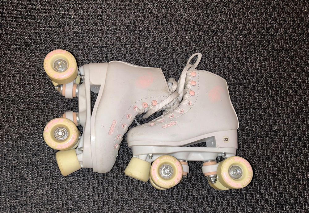 wrotki Oxelo, rozmiar 32