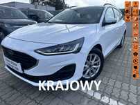 Ford Focus podgrzewana kierownica
