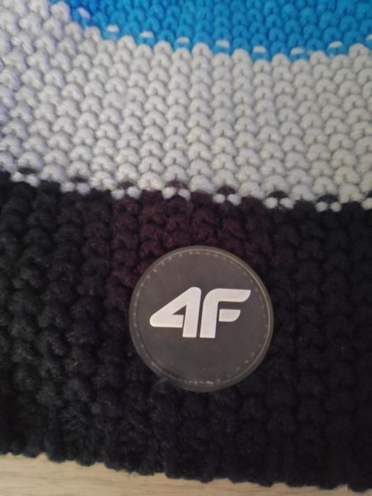 Czapka dla chłopca 4F rozmiar uniwersalny