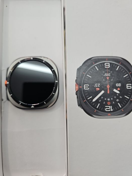 Galaxy watch ultra