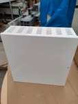 Switch 6-portowy do 4 kamer IP S64-C Pulsar