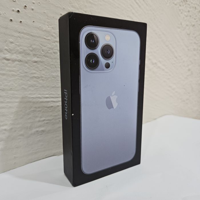 iPhone 13 Pro 128GB Błękitny Zadbany Gwarancja