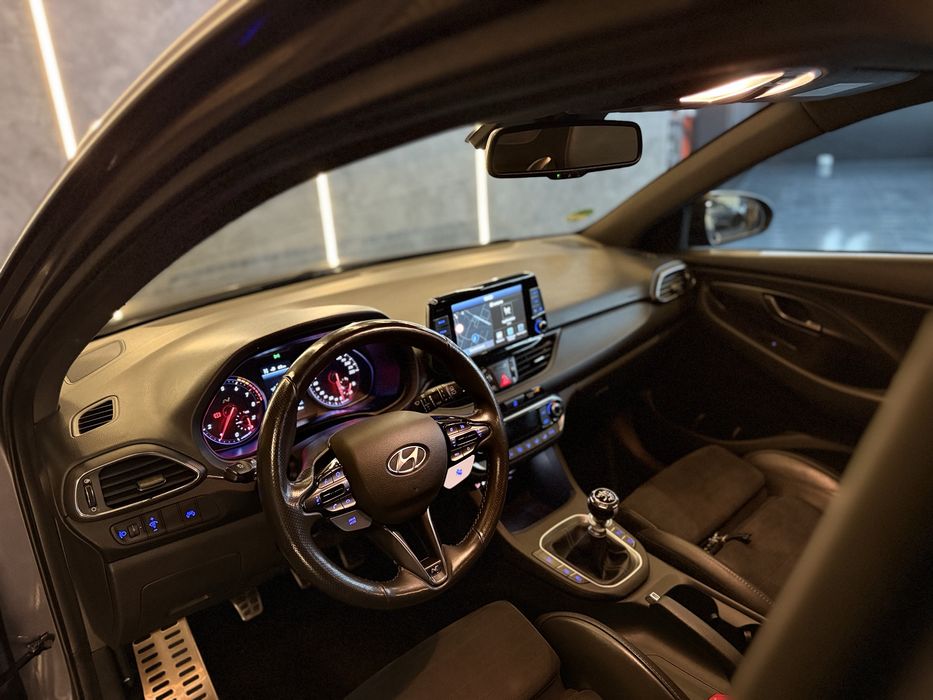 Hyundai I30N 2.0T GDi Performance Pack 275cv