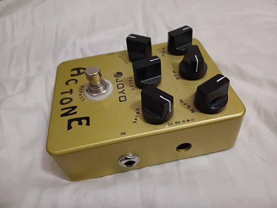 Efekt Gitarowy Jo Jo AcTone