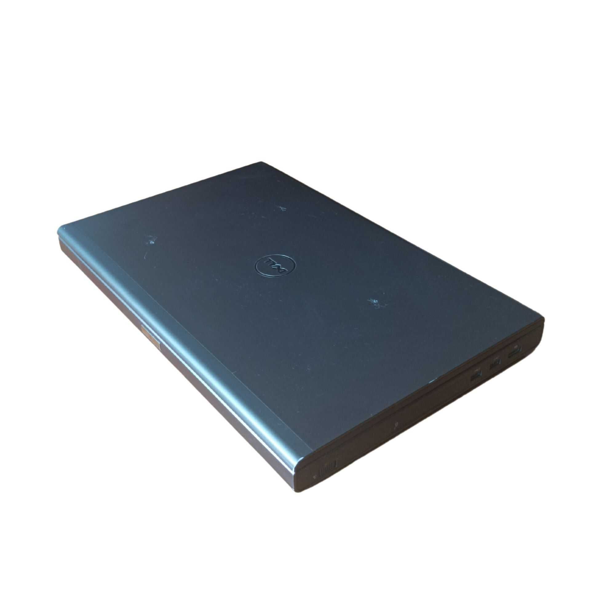 Laptop Dell Precision M6800 i7 | 16GB | 128GB SSD | 512GB HDD