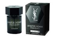 perfuma YSL la nuit de l homme nowe perfumy saint laurent 100ml