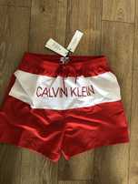 Spodenki kąpielowe oryginalne Calvin Klein M