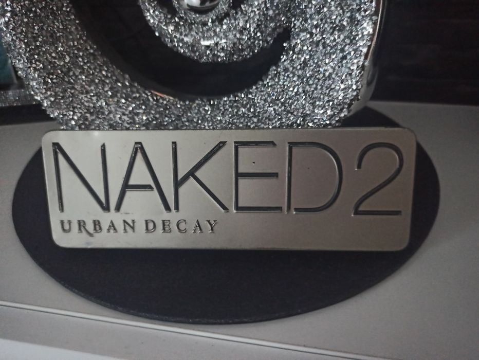 Paleta cieni Naked 2 Urban Decay