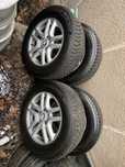 Колеса в зборе от BMW E53 R17