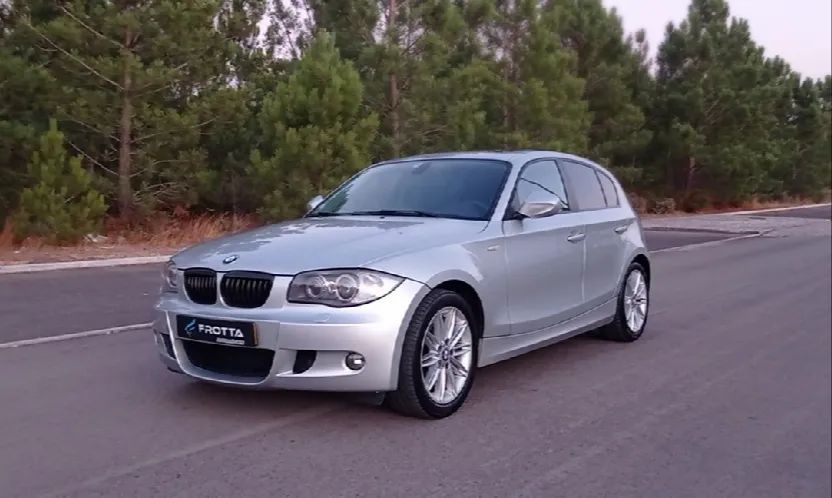 BMW 120 d DPF Edition Sport