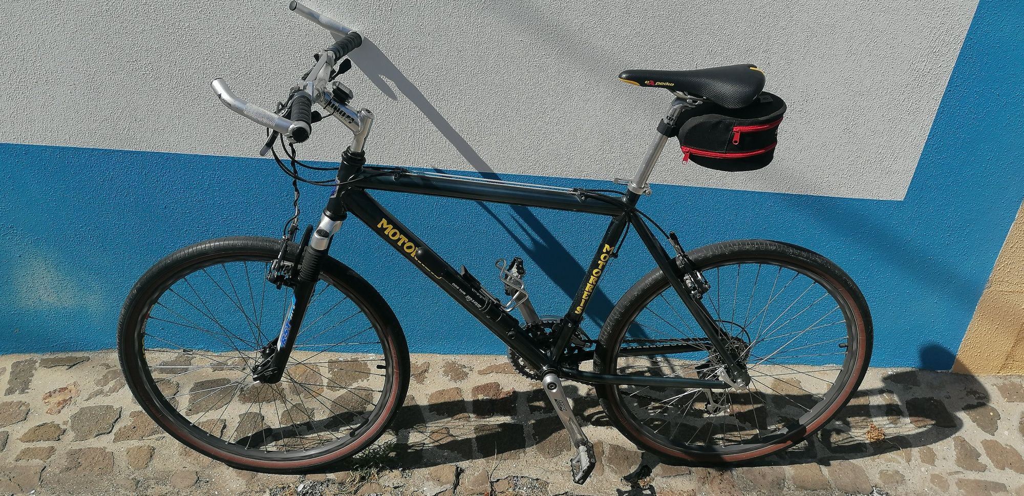 Bicicleta de montanha