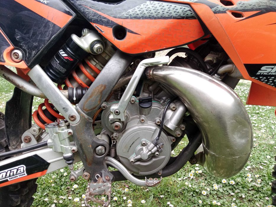 KTM 65 sx - 2015