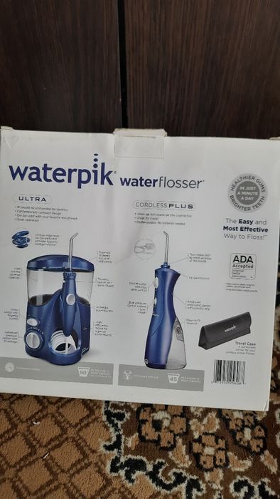 Іригатор Waterpik