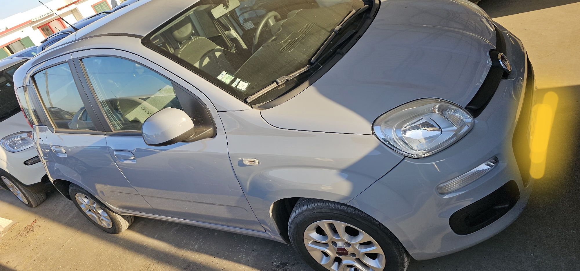 Fiat panda 1.2 de 2019 com 70.000klms