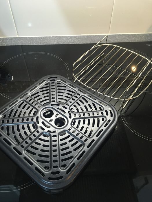 Fritadeira Cosori chef edition