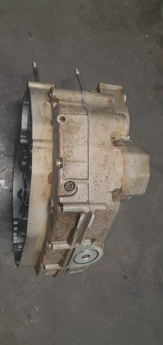 Kartery blok silnik Korpus Stanie idealny Ktm sxf 450 sxf 505 sxf 530