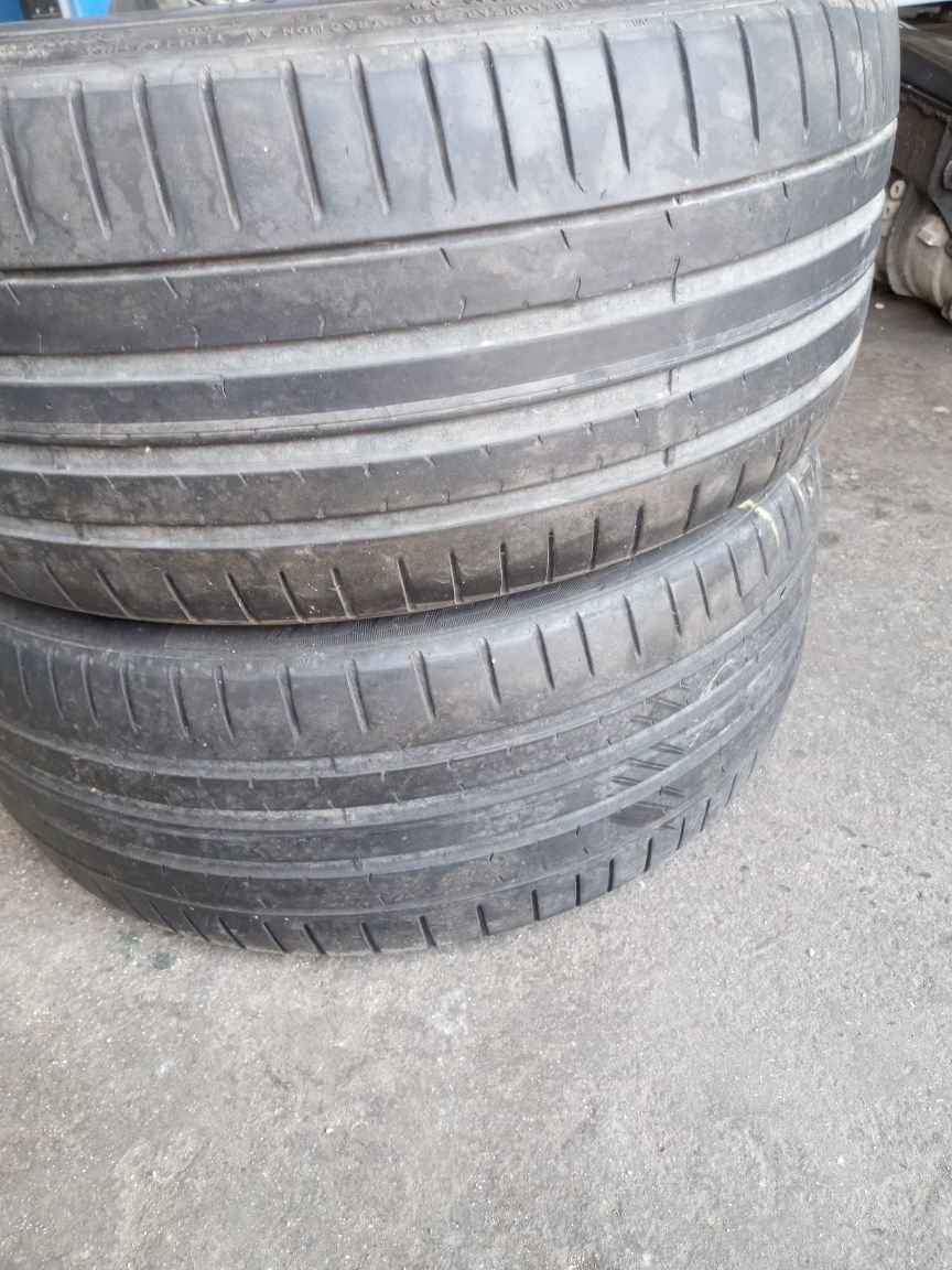 2x opony Pirelli p zero 235/35/19 Komplet