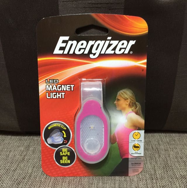 Фонарик Energizer магнитный