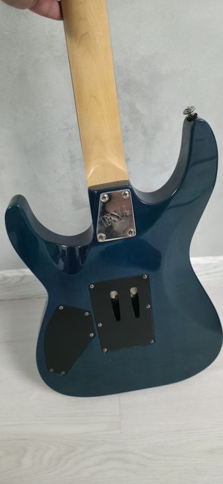 Електрогітара ESP LTD MH-100QM