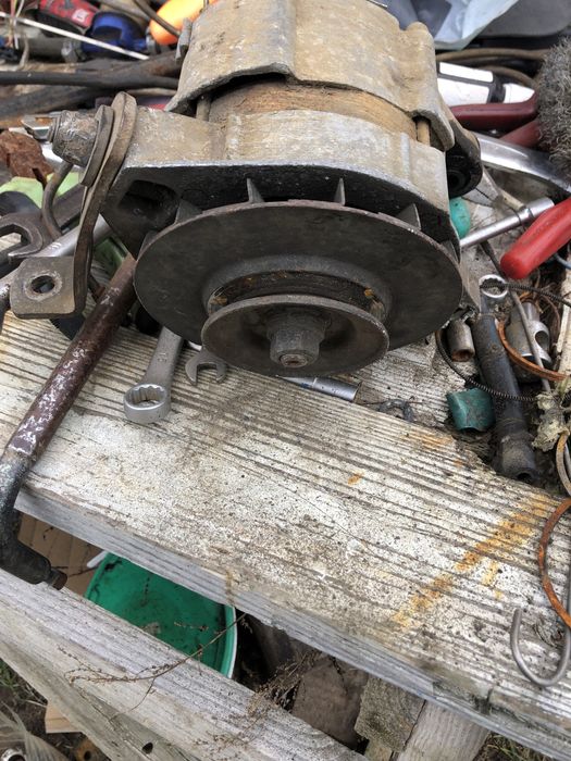 Генератор 2107, 2101,2106, 2105