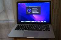 13" Macbook Pro Early 2015 Retina A1502 i5x8Gbx256Gb SSD