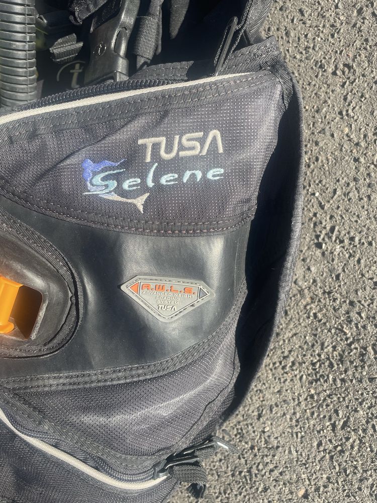 Jacket TUSA Selene rozmiar S