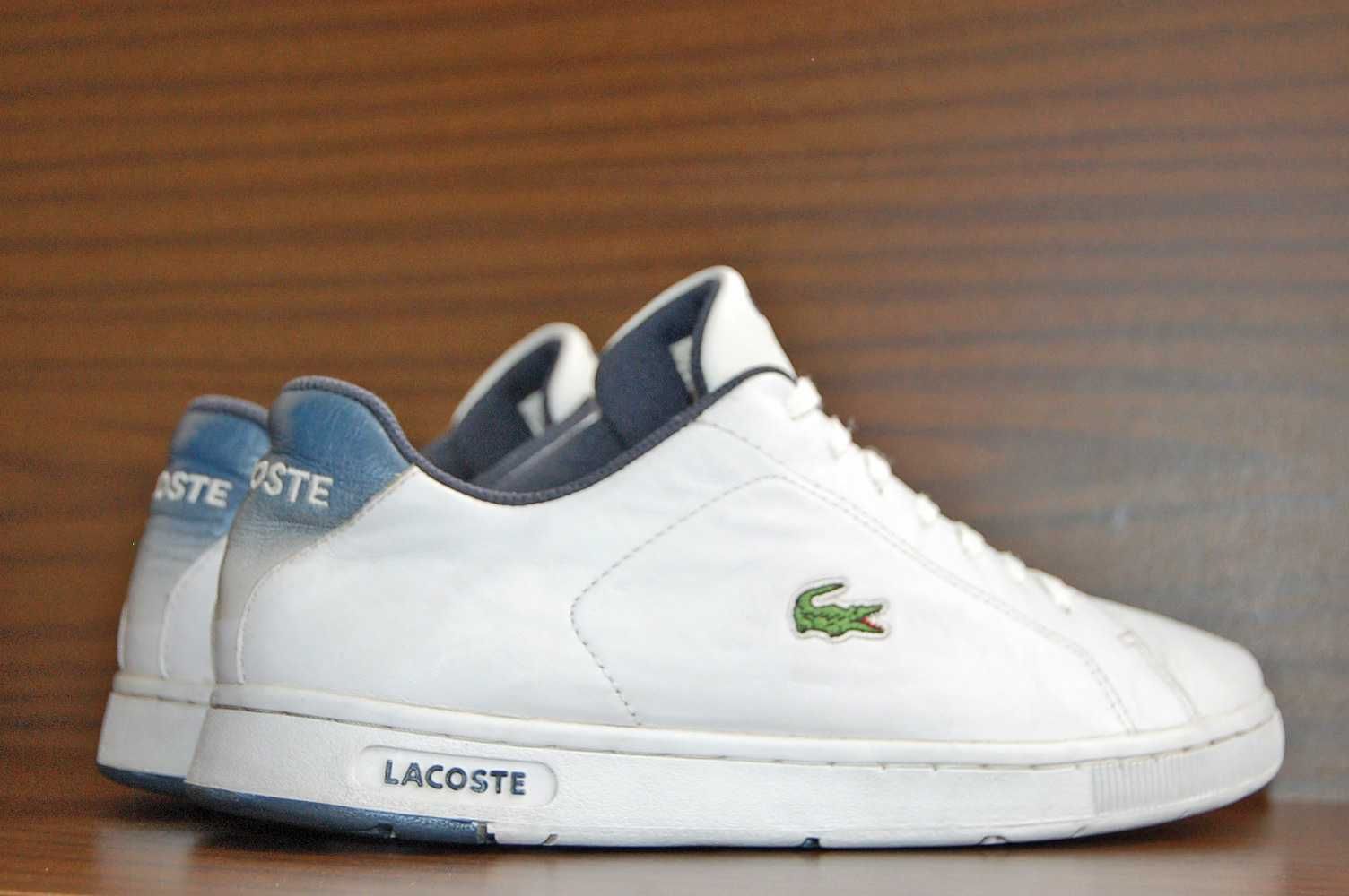 Кроссовки LACOSTE SPORT р.41-42 original VIETNAM