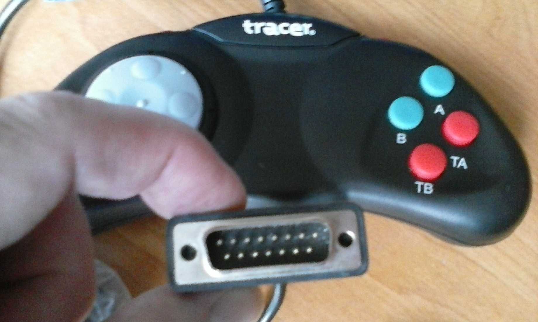 Kontroler gier pad gamepad Tracer Hard Game TRJ-PHG nowy