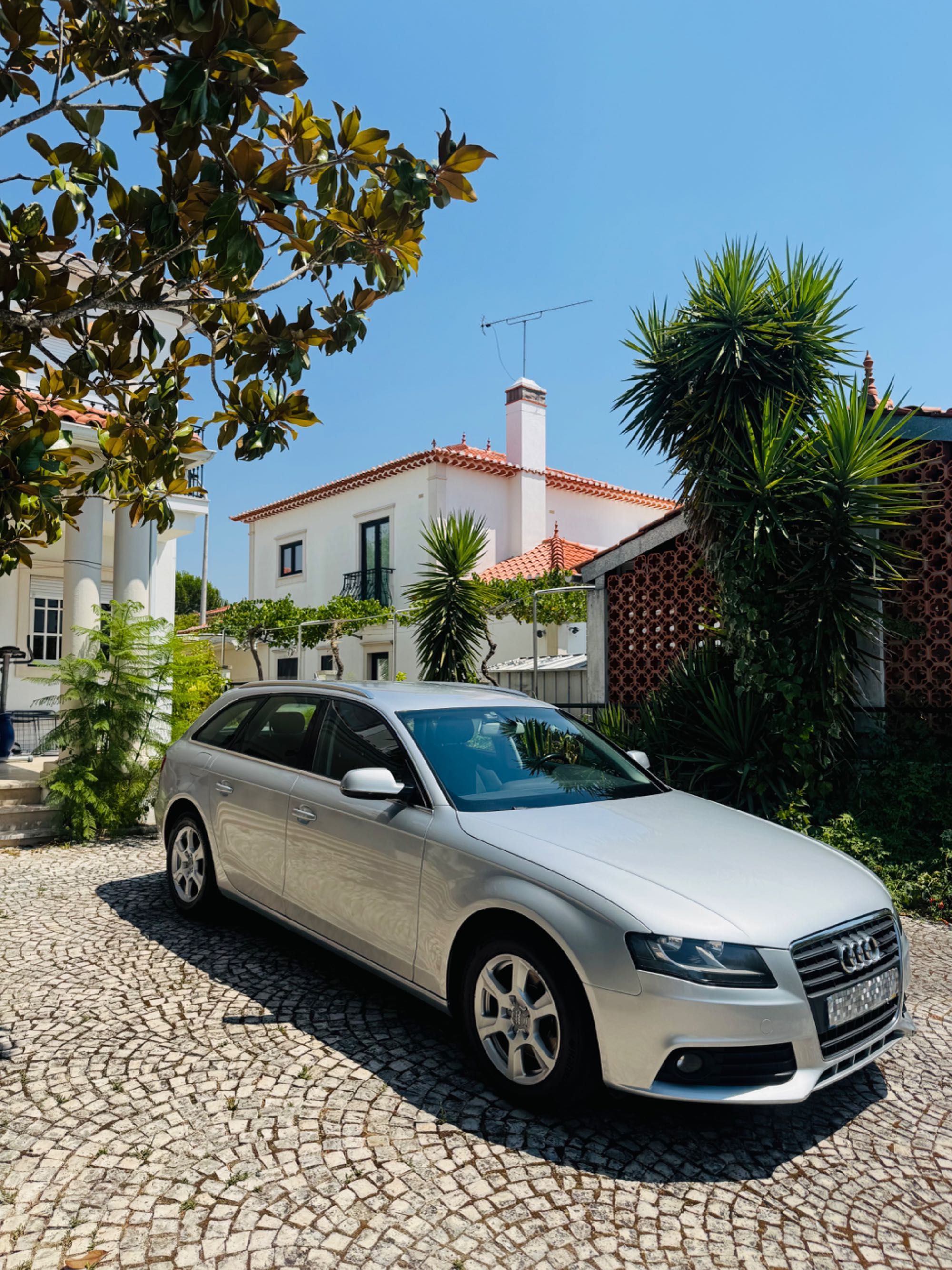 Audi A4 B8 Avant 2.0 TDi