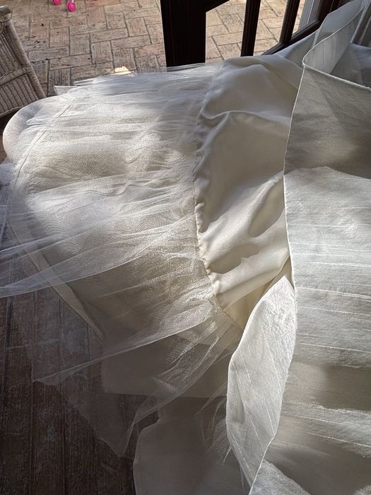 Vestido para casamento ou batismo