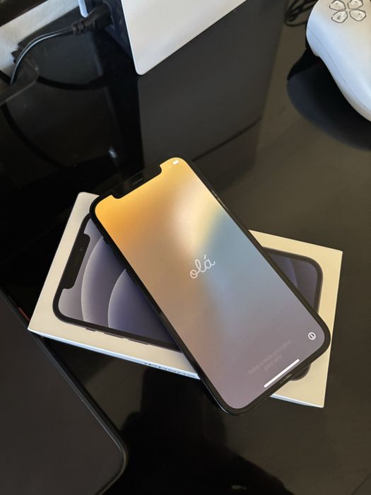 iPhone 12 ( na caixa )