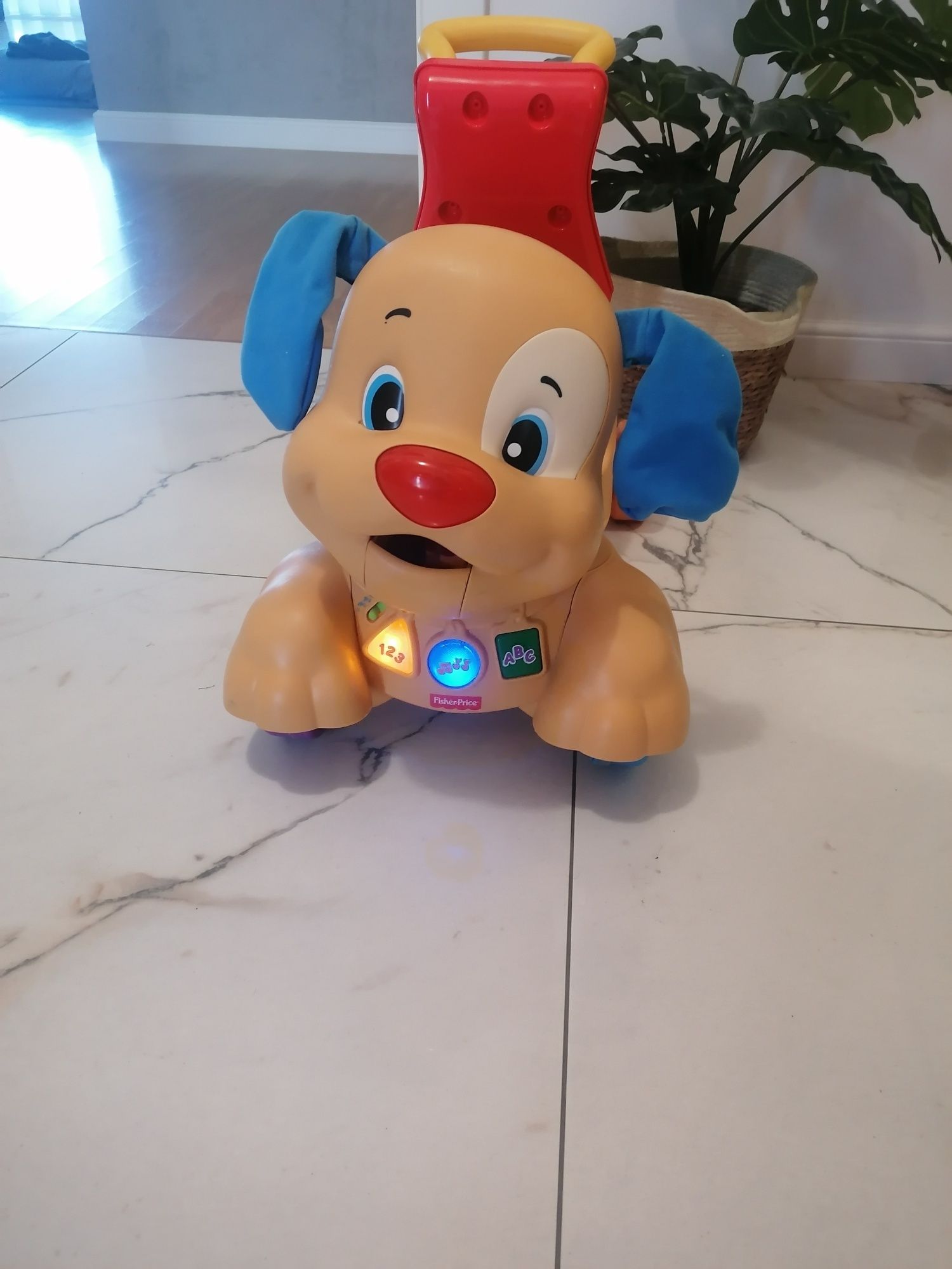 Jeździk Fisher price