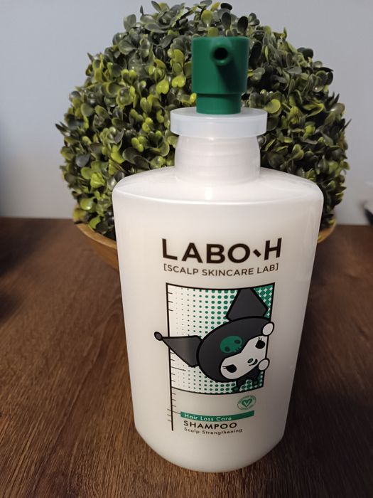 Szampon koreański Labo-H 750 ml